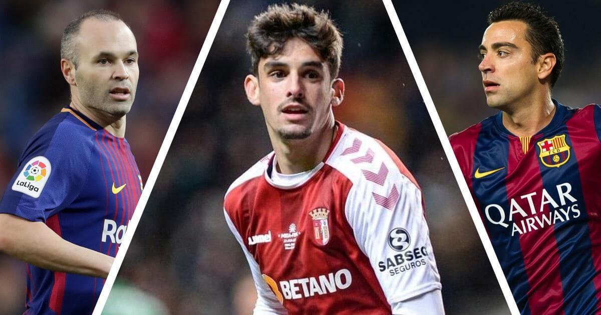 ტრინკაუს შეუძლია, ანდრეს ინიესტას ან ჩავის როლი მოირგოს – აბელ ფერეირა