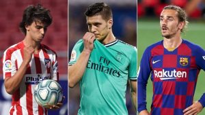 Marca: ლა ლიგის 2019/2020 სეზონის 11 იმედგაცრუება