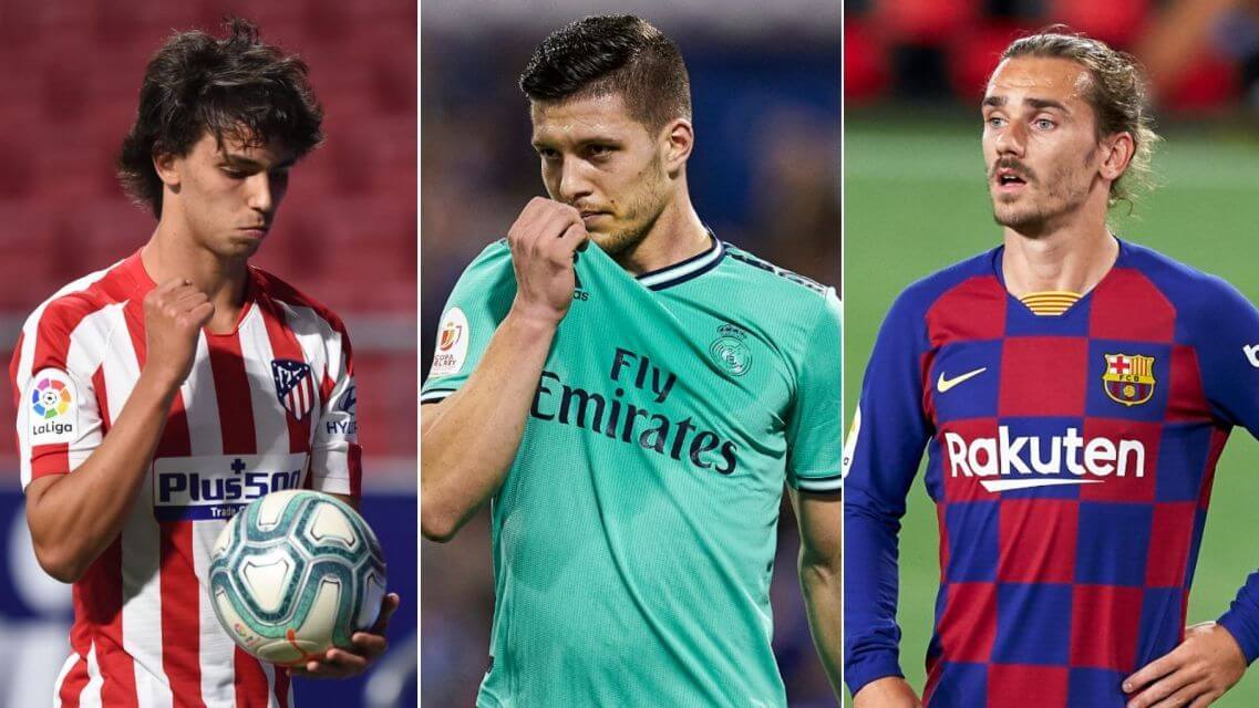 Marca: ლა ლიგის 2019/2020 სეზონის 11 იმედგაცრუება