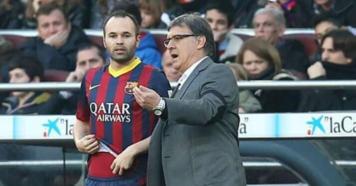 ტატა მარტინო: არის კი “ბარსელონას” დნმ ძველებურად ძლიერი?