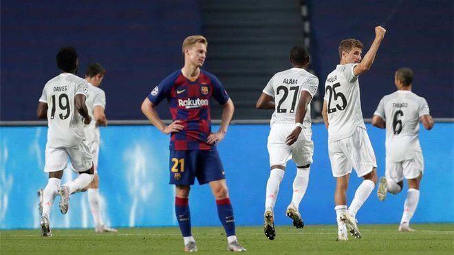 ტომას მიულერი: 7-1 ბრაზილიასთან? დღეს უფრო დიდ უპირატესობას ვფლობდით
