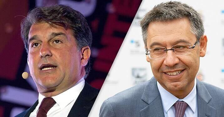 ჟოან ლაპორტა: ბართომეუმ სიმხდალე კიდევ ერთხელ გამოავლინა