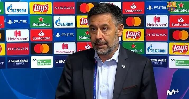 ესპანური პრესის ნაწილი: “ბარსელონაში” ვადამდელი საპრეზიდენტო არჩევნები ჩატარდება