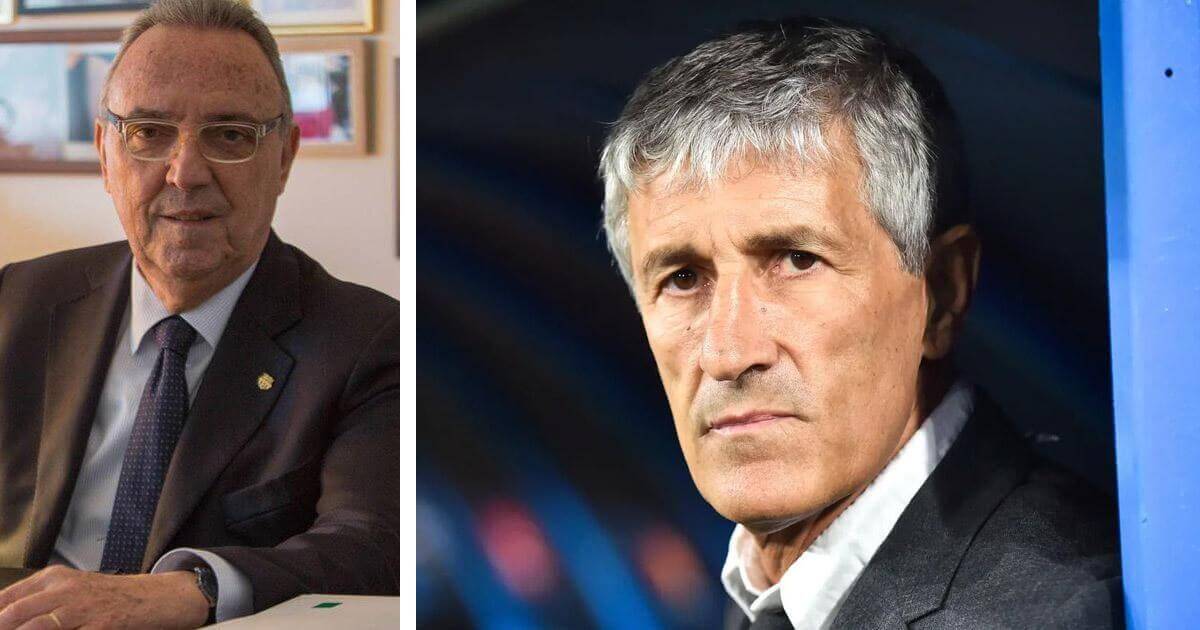 ჟოან გასპარი: კიკე სეტიენი დამნაშავე არაა