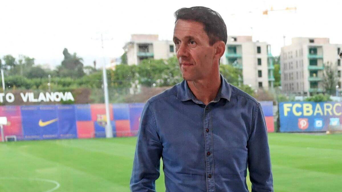 რამონ პლანესი “ბარსას” ახალი ტექნიკური დირექტორია
