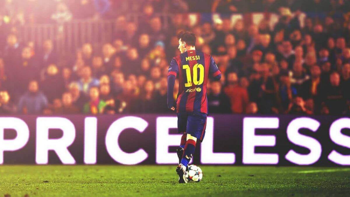 მესი სეზონების მიხედვით