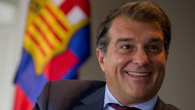ლაპორტა “ბარსელონას” პრეზიდენტობისთვის იბრძოლებს