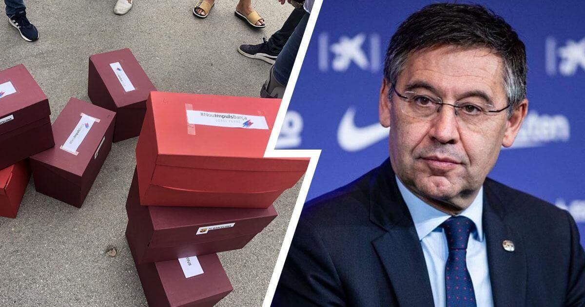 ოფიციალურად: ბართომეუს წინააღმდეგ საკმარისი რაოდენობის ხმები შეგროვდა