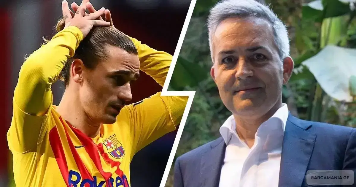 ვიქტორ ფონტი: გრიზმანი ევროპის ერთ-ერთი საუკეთესო ფეხბურთელია