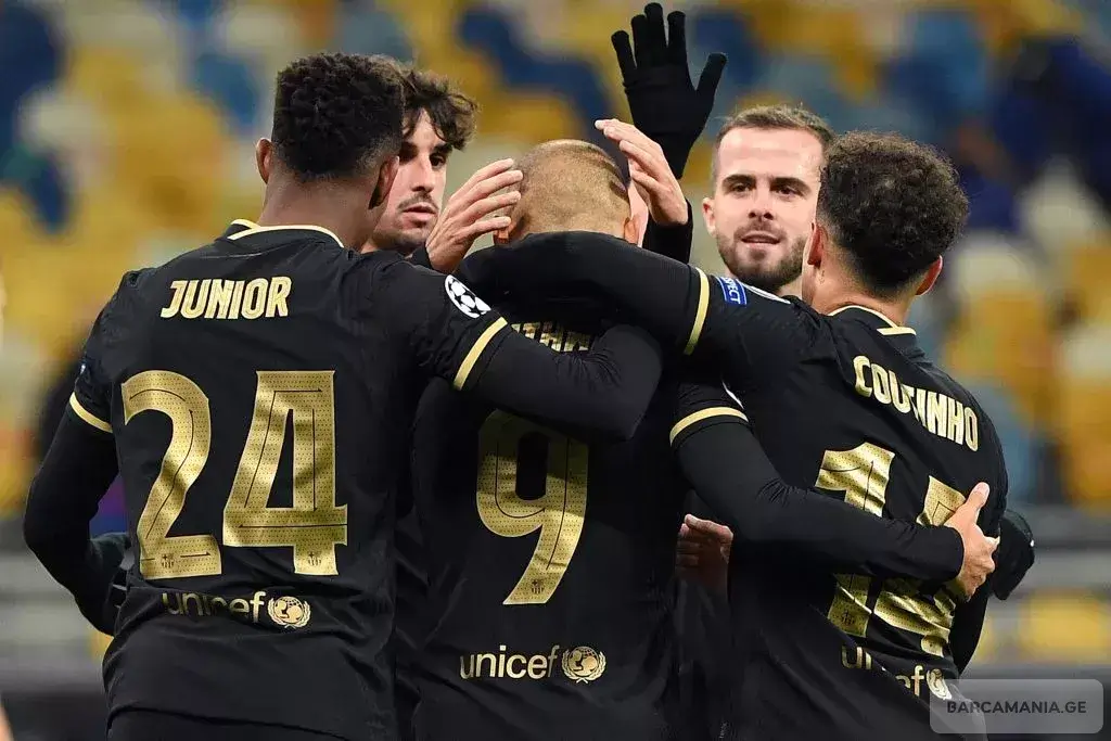 დინამო-ბარსელონა 0-4 – ფეხბურთელთა შეფასებები