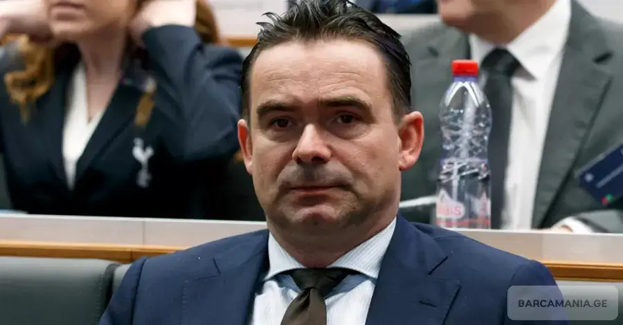 მარკ ოვერმარსი, შესაძლოა, “ბარსელონაში” დაბრუნდეს
