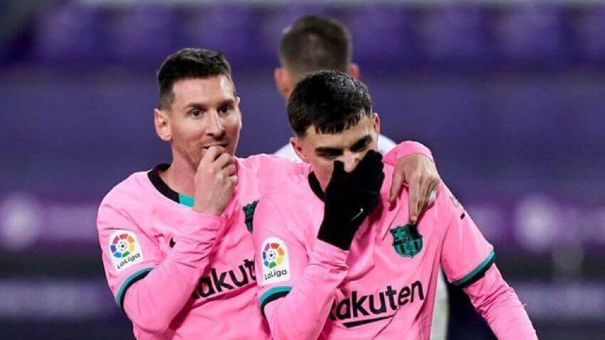 Marca: “ბარსელონა” ახალ გუნდს პედრის გარშემო ააგებს