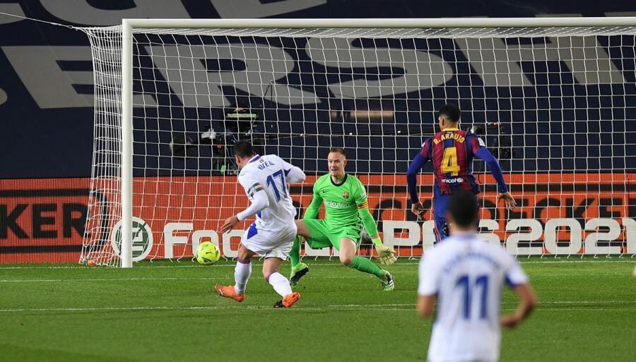 რონალდ არაუხო: შეცდომა? სრულ პასუხისმგებლობას ვიღებ
