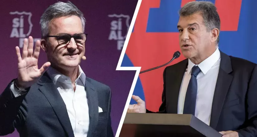 ვიქტორ ფონტი: ლაპორტას სუპერმენ მოდელი წარმოუდგენელია