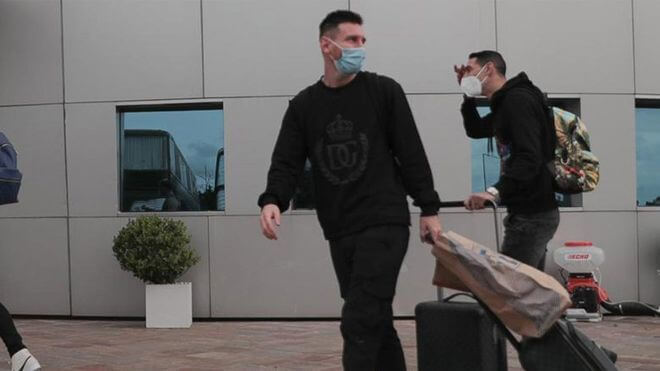 Sport: მესის “ბარსელონას” დატოვება არ სურს