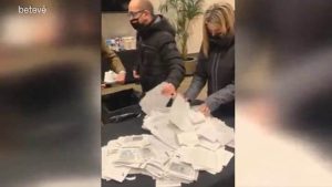 როგორ გაანადგურა ჟორდი ფარემ შეგროვებული ხელმოწერები