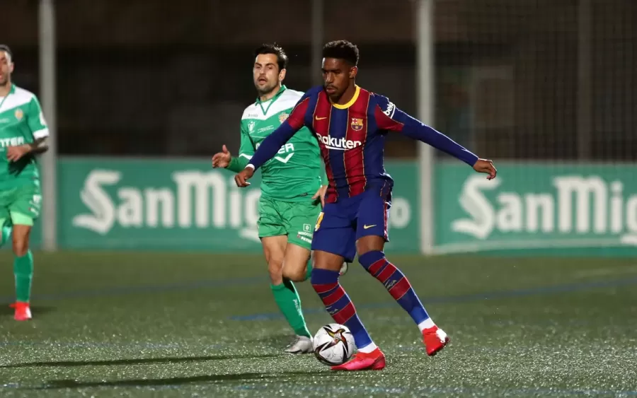 MD: ჟუნიორ ფირპო “ბარსელონაში” რჩება