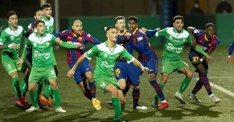 განგაში “ბარსელონაში”: “კორნელიას” ფეხბურთელს კორონავირუსი დაუდასტურდა