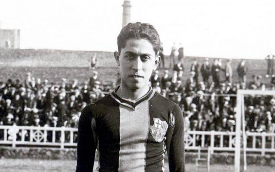 “ბარსას” ლეგენდა, რომელიც ბარსელონას წინააღმდეგ იარაღით იბრძოდა