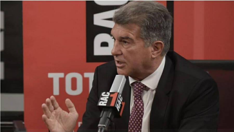 ჟოან ლაპორტა: “ბარსელონას” შემოსავლების მესამედი მესის დამსახურებაა