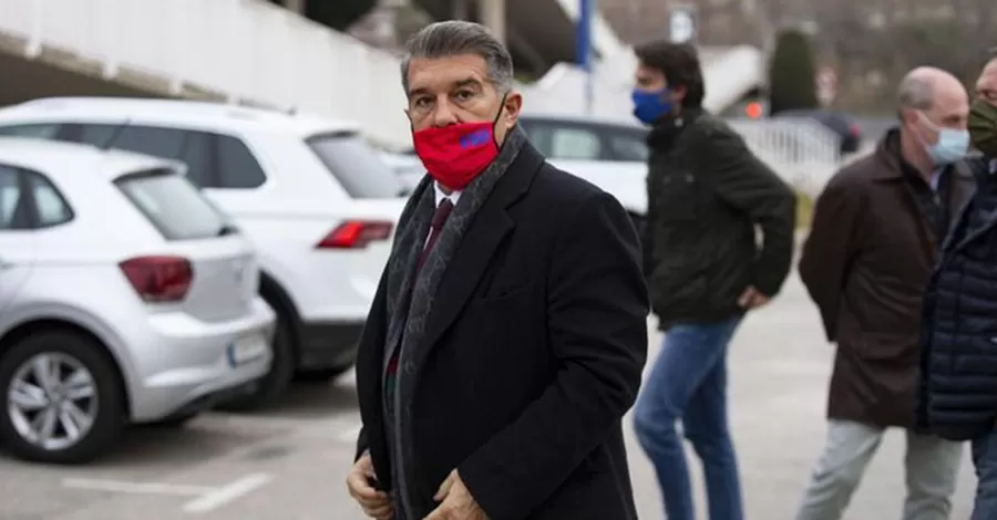 ლაპორტა მიიჩნევს, რომ ჩავი “ბარსას” ჩასაბარებლად ჯერ მზად არაა