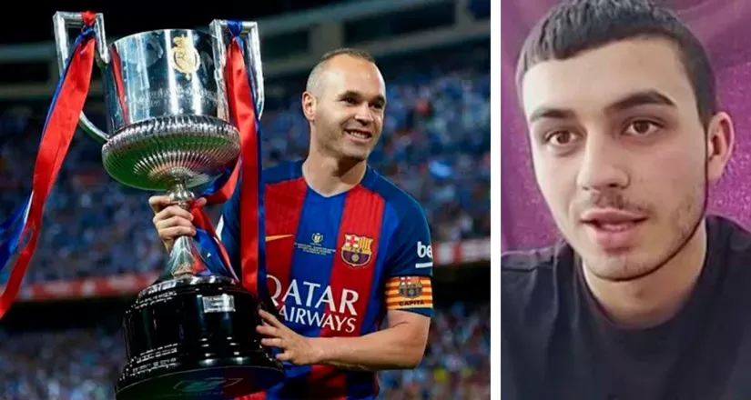 პედრი: ვფიქრობ, რომ YouTube-ზე ინიესტას ყველა ვიდეო მაქვს ნანახი