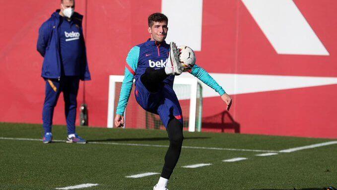2022 წლამდე, სერჟი რობერტო, სავარაუდოდ, კონტრაქტს გაახანგრძლივებს