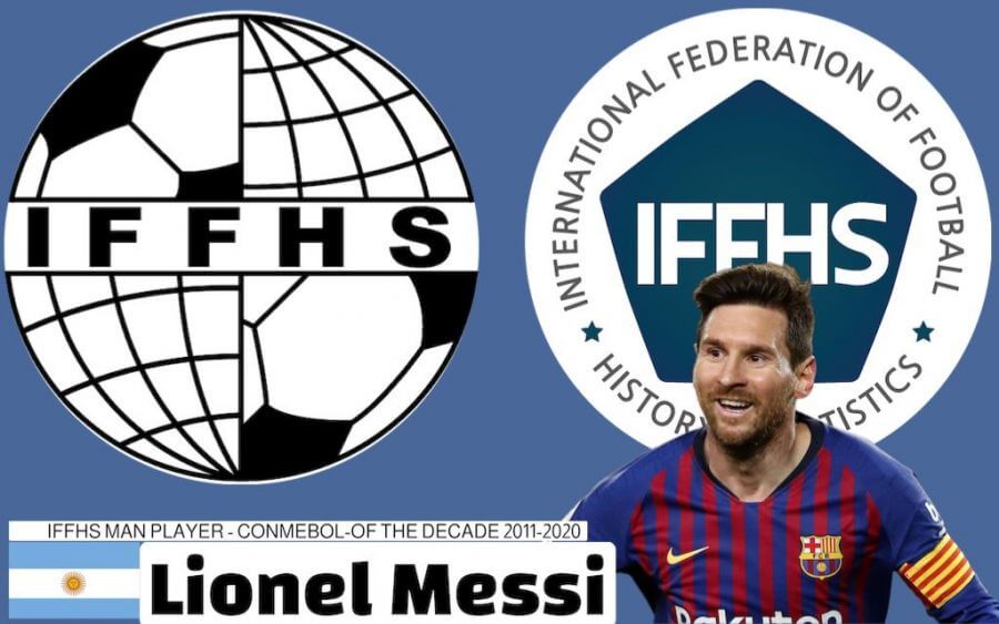 IFFHS: მესი სამხრეთ ამერიკაში ათწლეულის საუკეთესო მოთამაშეა