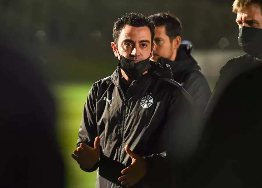 ჩავი “ბარსელონას” ჩასაბარებლად მზადაა – სანტი კასორლა