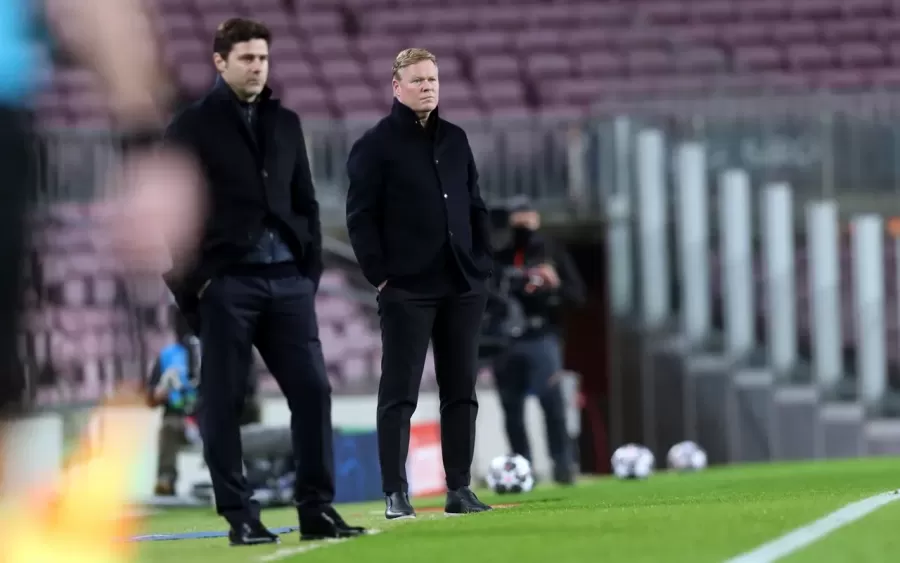 MD: რონალდ კუმანმა 3-4-3 სისტემა აირჩია