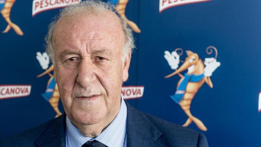 დელ ბოსკე: მესისთვის “ბარსელონაში” დარჩენა იდეალური იქნება
