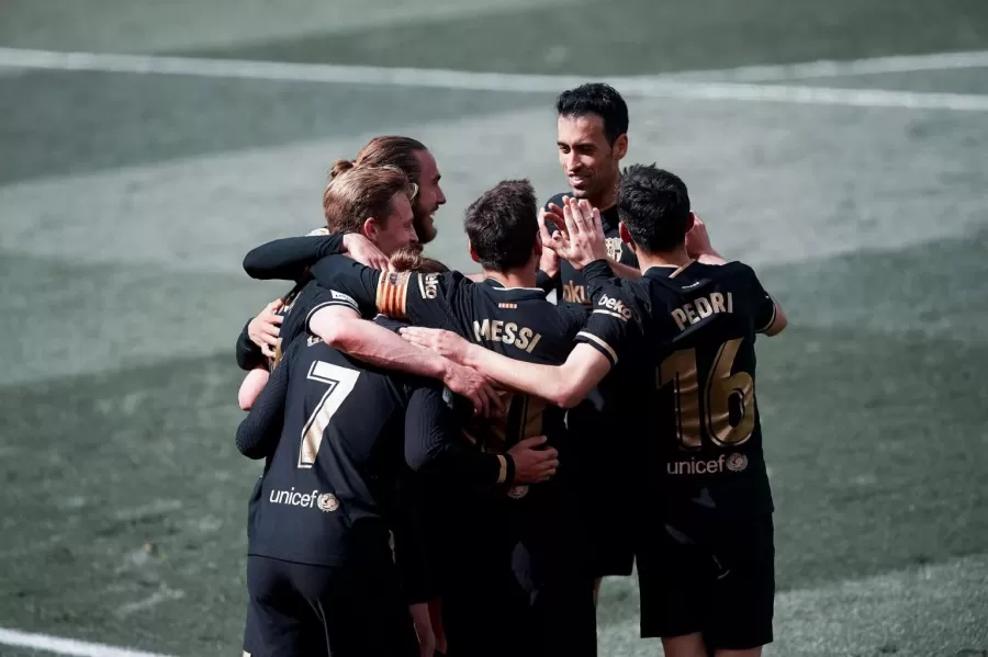 ვილიარეალი-ბარსელონა 1-2 – ფეხბურთელების შეფასებები