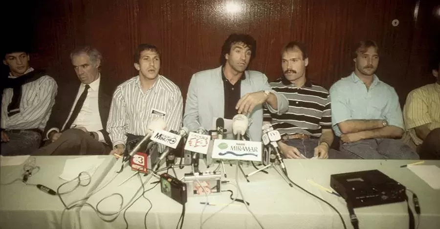 “ესპერიას ამბოხი” – ბარსელონას ახალი ერის დასაწყისი