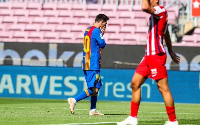 ბარსელონა 0-0 ატლეტიკო | ფეხბურთელთა შეფასებები