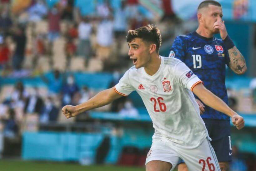 პედრის მორიგი უნიკალური მიღწევა