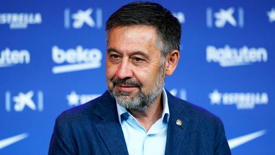 კარლოს იბანიესი: ბართომეუმ ბარსას ფეხბურთელების “გაშავება” დაგვავალა