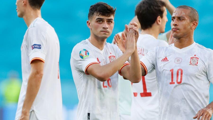 ბარსელონასა და ფეხბურთის ფედერაციის შეთანხმება პედრის თაობაზე
