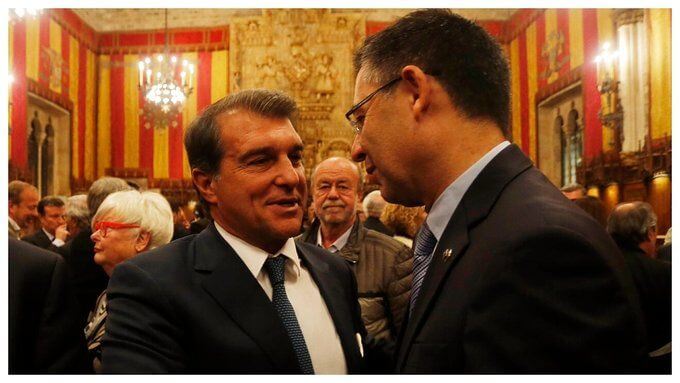 ბართოემუს წინააღმდეგ სისხლისსამართლებრივი დევნა მზადდება