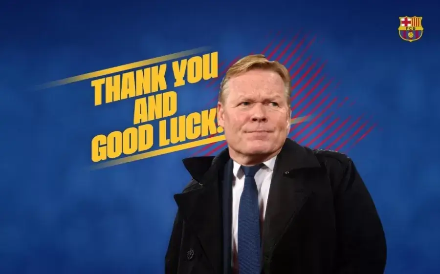 მატჩისშემდგომი მიმოხილვა: Adios Ronald!