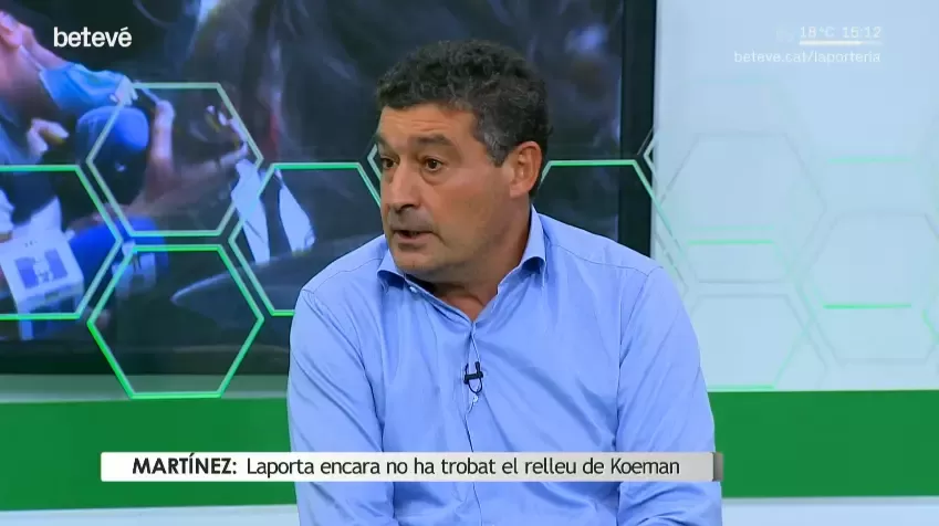 ლაპორტას თომას ტუხელი ძალიან მოსწონს – ალფრედო მარტინესი