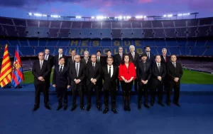 Barça Foundation-ის ახალი სამეურვეო საბჭო და სტრატეგიული გეგმა