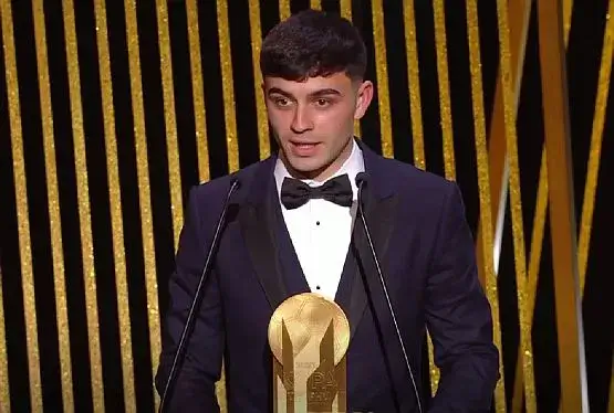 პედრის კომენტარი ტიტულის მოგების შემდეგ