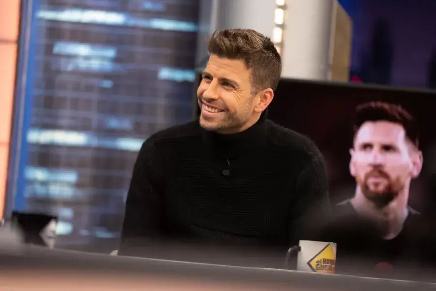 პიკეს ინტერვიუ El Hormiguero-სთან: მესი, ჩავი, რეალი