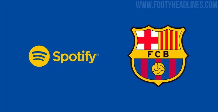 Spotify ცდილობს, ბარსას სპონსორი გახდეს