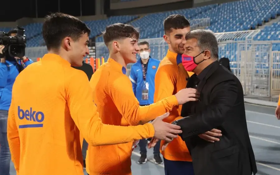 რამდენს გამოიმუშავებს ბარსა სუპერ თასზე მონაწილეობით?