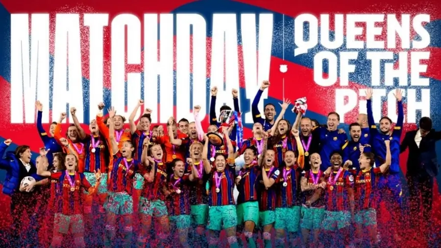 Matchday: Queens Of The Pitch დღეს გამოვა