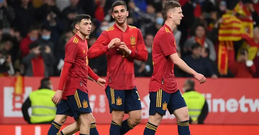 2 გოლი, 2 ასისტი – ბარსელონელთა სანაკრებო მონაგარი