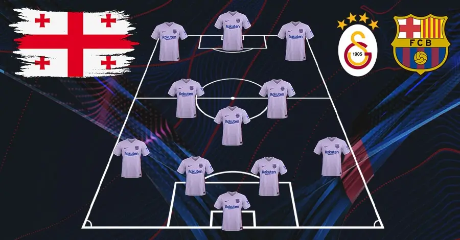 გალათასრაი-ბარსა – შემადგენლობა და პროგნოზი ქართველი გულშემატკივრების ვერსიით