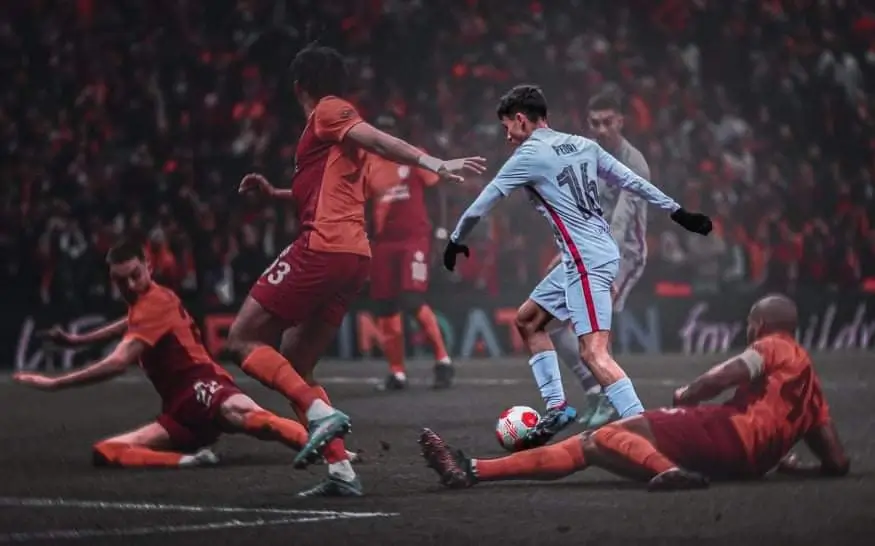 Mundo Deportivo პედრი გონსალესზე