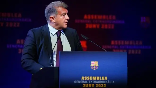 ლა ლიგა ბარსელონას მდგომარეობას ოპტიმისტურად აფასებს